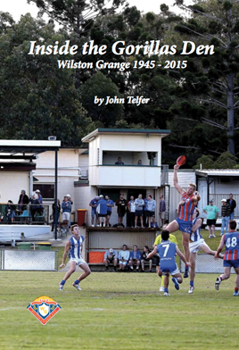 Wilston Grange History Book